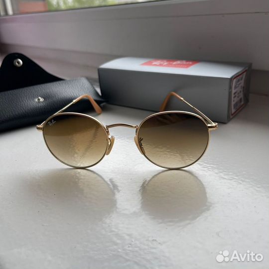 Очки ray ban оригинал