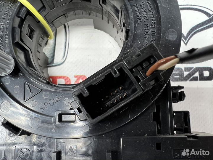 Кольцо SRS Mazda CX-5 KE 2012-2017