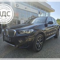 Новый BMW X3 2.0 AT, 2024, цена от 7 690 000 руб.