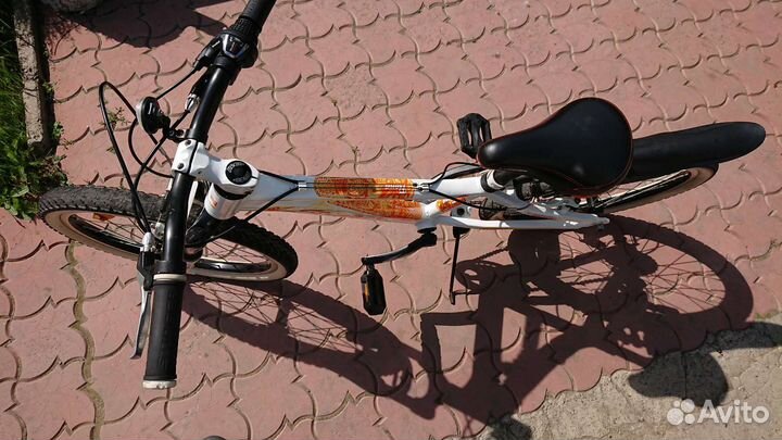 Велосипед подростковый Stinger 20 Fiona