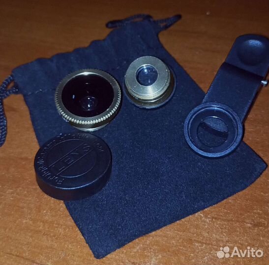 Лупа для телефона