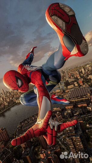 Spider-Man: Miles Morales ps4/ps5