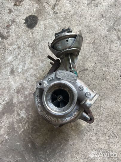 Турбина 2.0hdi Citroen - Peugeot