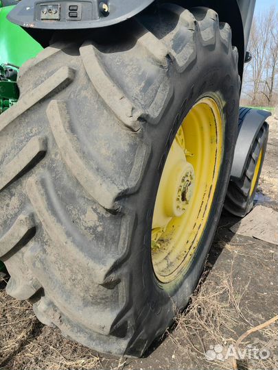 Трактор John Deere 8295R, 2011