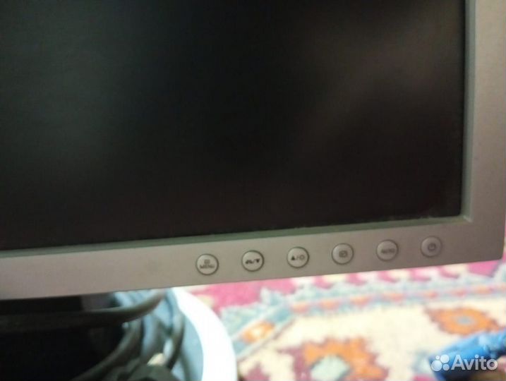 Монитор Viewsonic