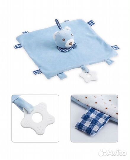 Комфортеры, Грызунки-прорезыватели для малышей