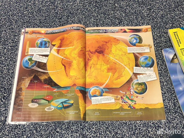 Атлас 5-6 класс