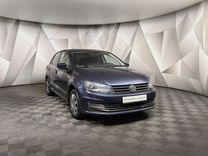 Volkswagen Polo 1.6 MT, 2017, 109 764 км, с пробегом, цена 928 000 руб.