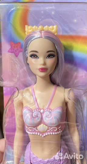 Кукла барби barbie odile нрфб