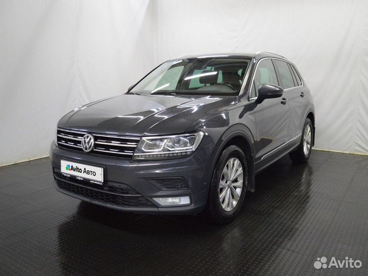 Volkswagen Tiguan 1.4 AMT, 2017, 204 884 км