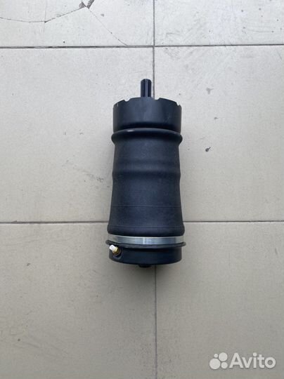 Пневмобаллон на Range Rover Voque