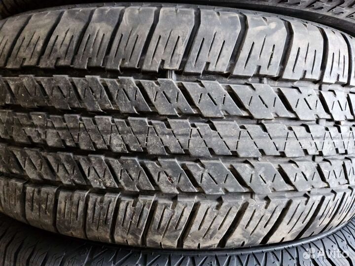 Bridgestone Dueler H/T 684II 265/60 R18