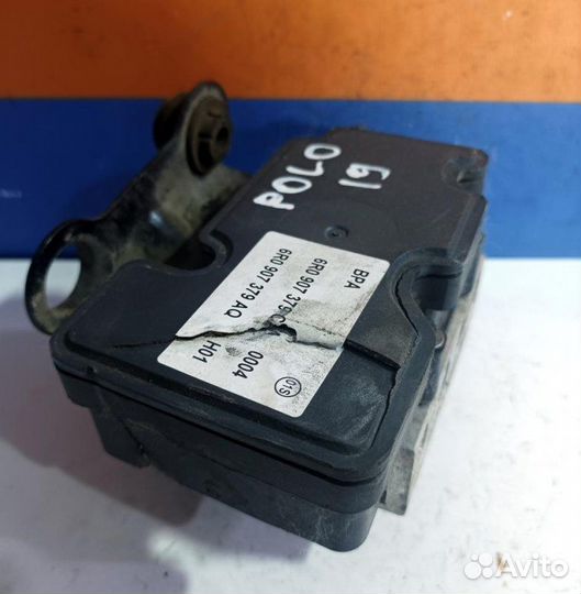 Блок ABS Volkswagen Polo Sedan 2011-2020