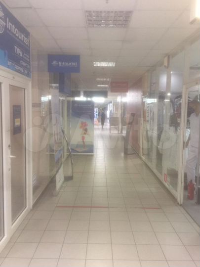 Торговая площадь, 21.7 м²