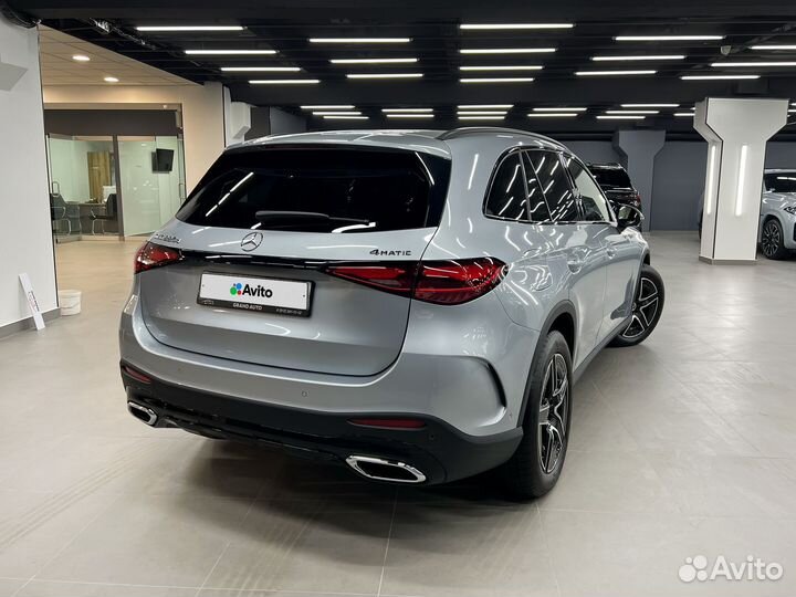 Mercedes-Benz GLC-класс 2.0 AT, 2023, 15 км