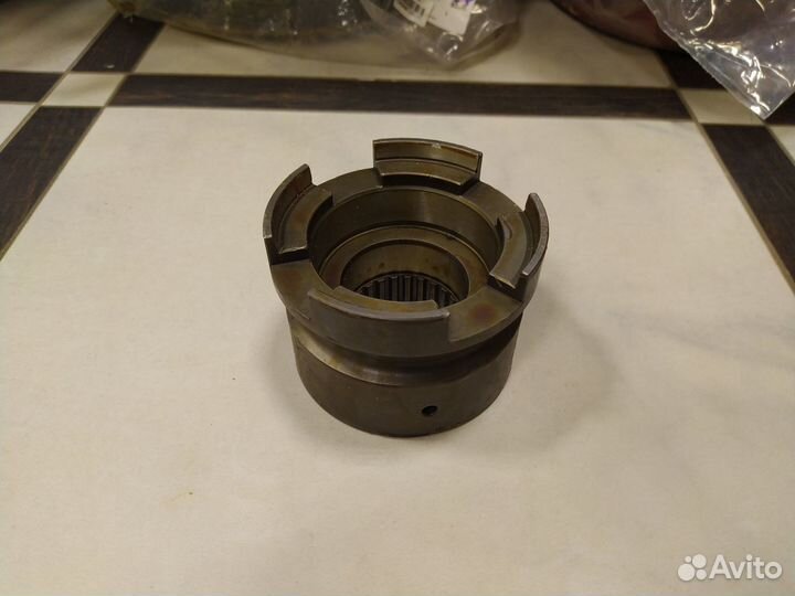 138981, Муфта кпп, Carraro