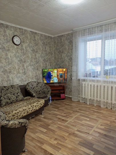 Дом 54,2 м² на участке 10 сот.