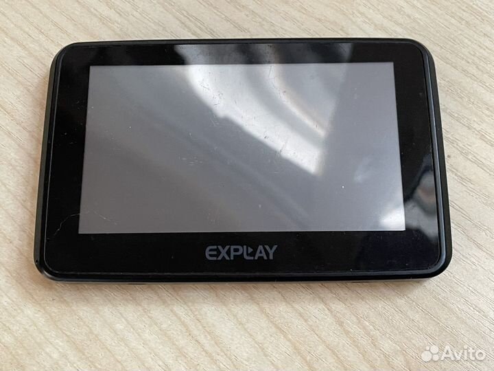 Навигатор explay