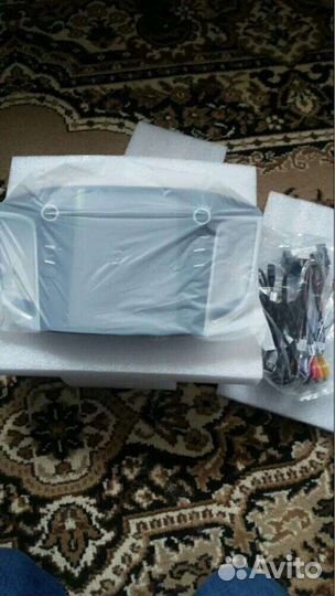 Планшет для Хендай Крета iX25