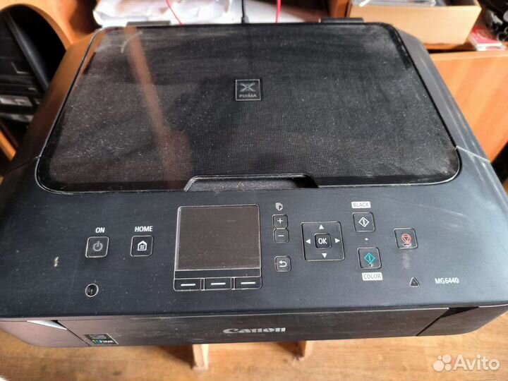 Принтер Canon mg6440