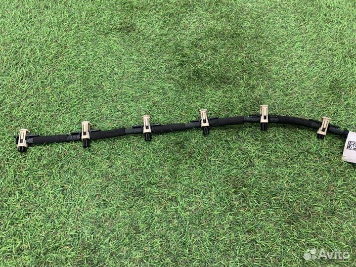 Трубка обратки форсунок Bmw X5 G05 B57D30C 2021