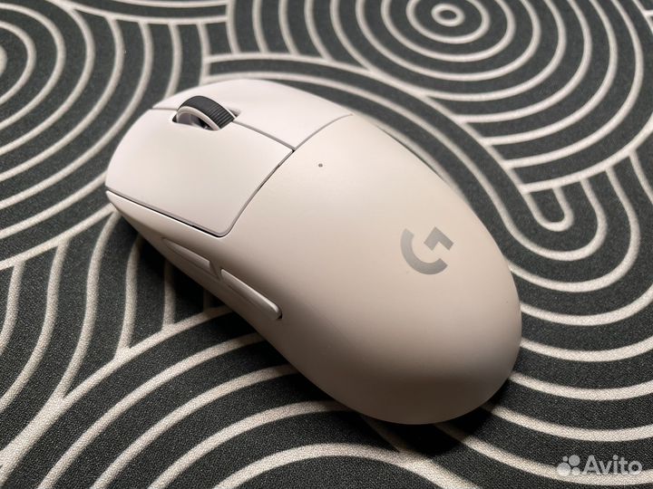 Кастомная Logitech g pro x superlight