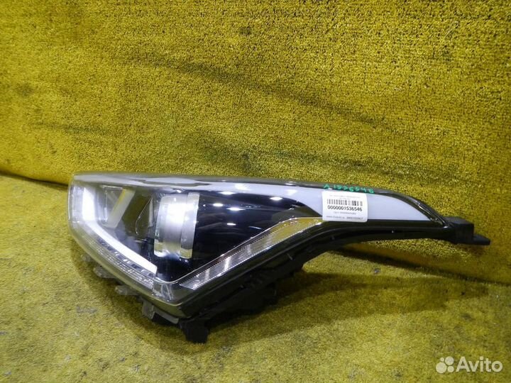 Фара левая Hyundai Creta