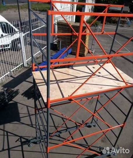 Аренда вышки туры