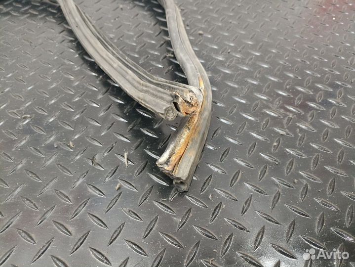 Уплотнитель двери Man L2000