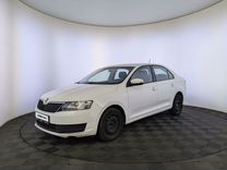 Skoda Rapid 1.6 AT, 2019, 89 074 км, с пробегом, цена 1 150 000 руб.