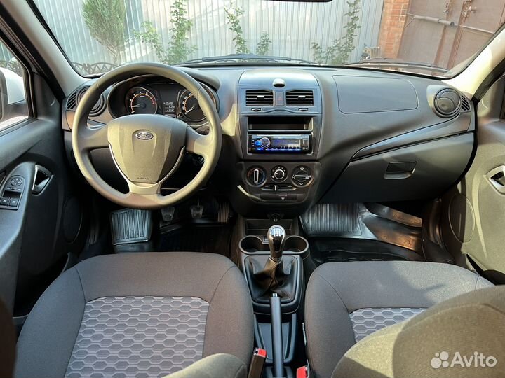 LADA Granta 1.6 МТ, 2023, 8 км