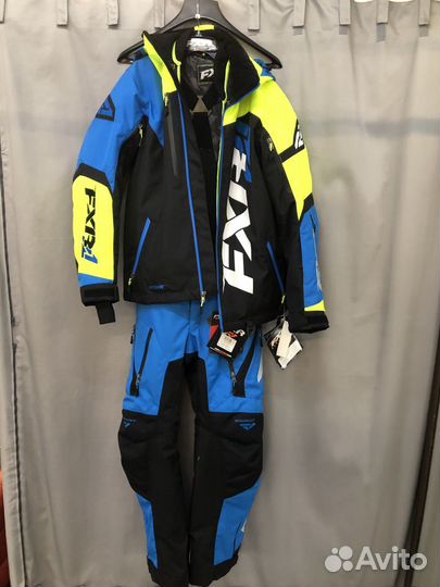 Штаны FXR mission X