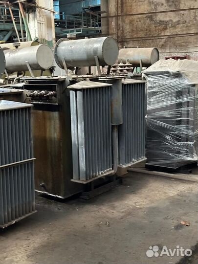 Трансформаторы тмз 6300/10(6) /0,4 ква бу