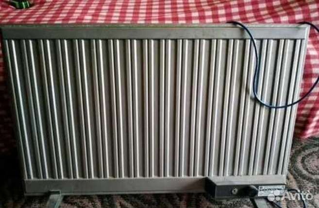 Масляный обогреватель Электротерм