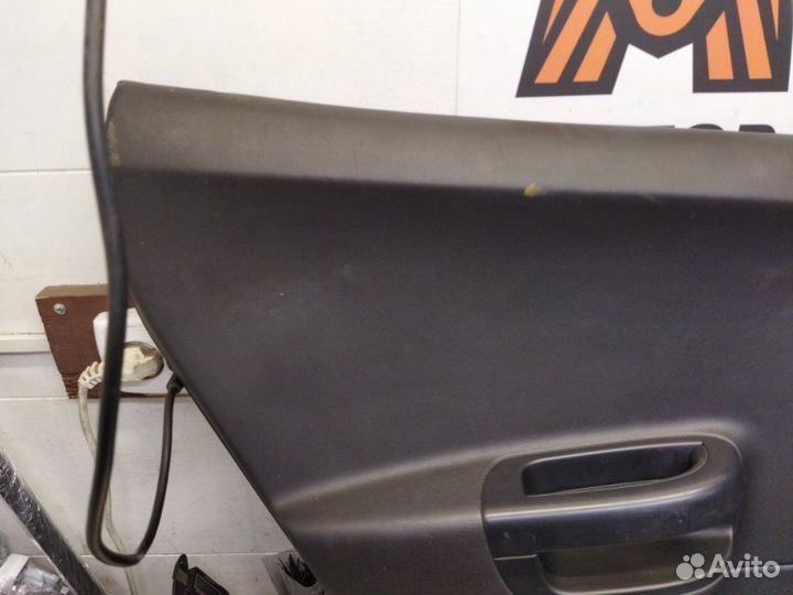 Обшивка двери задняя левая Kia Ceed ED 1.4 G4FA