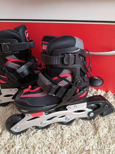 Ролики детские новые