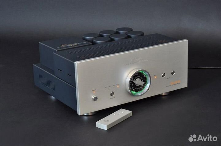 Ламповый предварительный усилитель LM-512CA