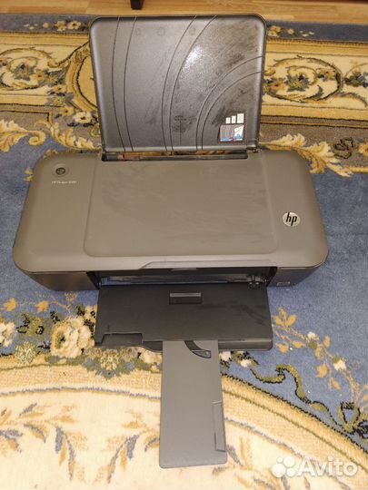 Принтер HP Deskjet (5652 и 1000)