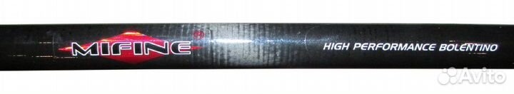 Спиннинг Mifine vanadia Power Boat 2.7 м, до 200 г