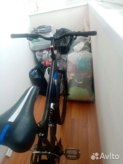 Велосипед бу