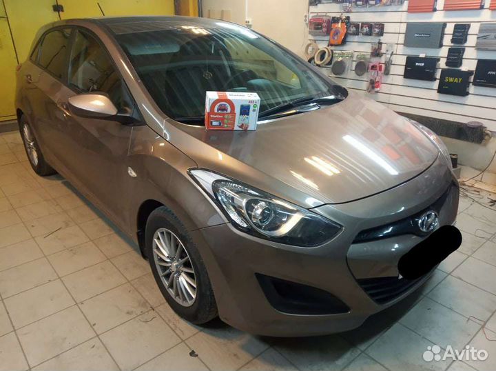 Установка сигнализации на автомобили