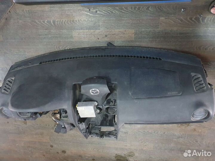 Комплект безопасности Mazda 6 GG