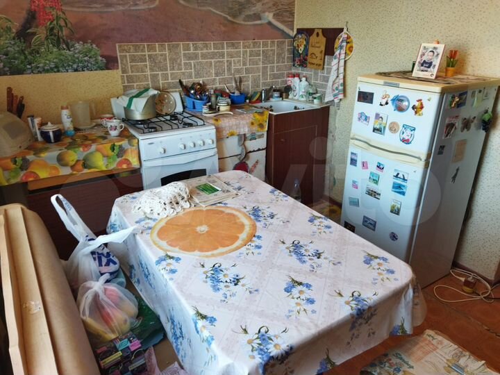 1-к. квартира, 36,6 м², 3/5 эт.