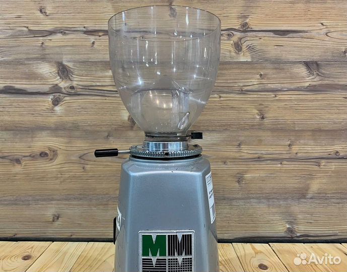 Кофемолка Mazzer Luigi Mini Man бу в наличии