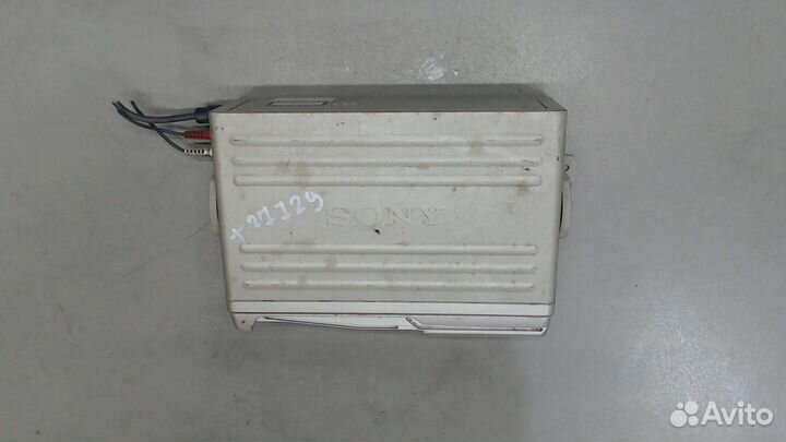 Проигрыватель CD/DVD Chrysler Voyager, 1998