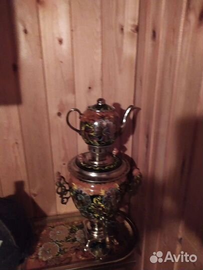 Самовар электрический