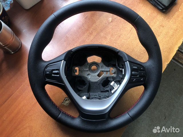 Спорт руль bmw f30