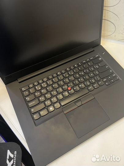 Lenovo Thinkpad X1 Extreme 15.6