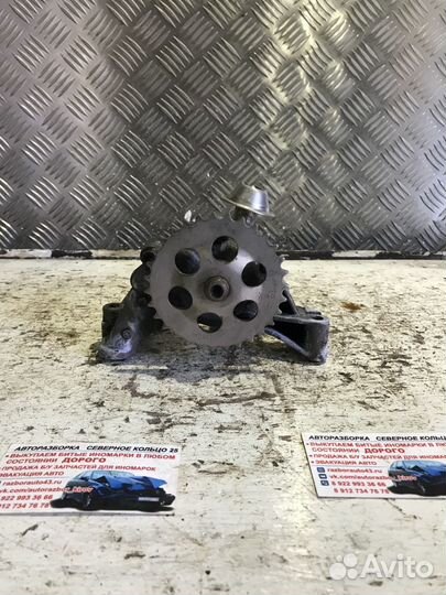 Масляный насос Шкода Октавия Skoda Octavia