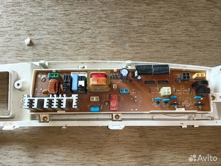 Модуль управления(плата управления) Samsung f1015j